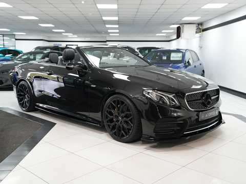 2018 MERCEDES-BENZ E CLASS