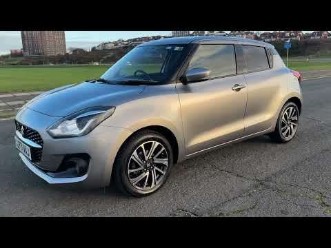 2022 SUZUKI SWIFT