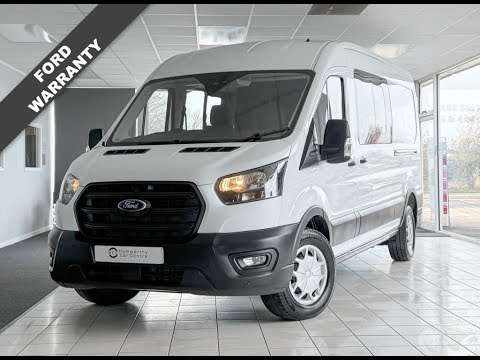 2023 FORD TRANSIT