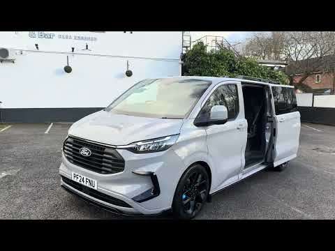 2024 FORD TRANSIT CUSTOM
