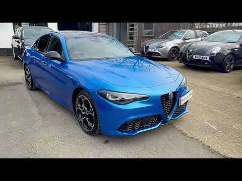 2023 ALFA ROMEO GIULIA