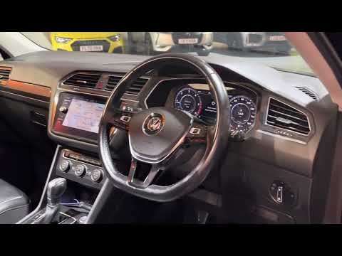 2019 VOLKSWAGEN TIGUAN ALLSPACE