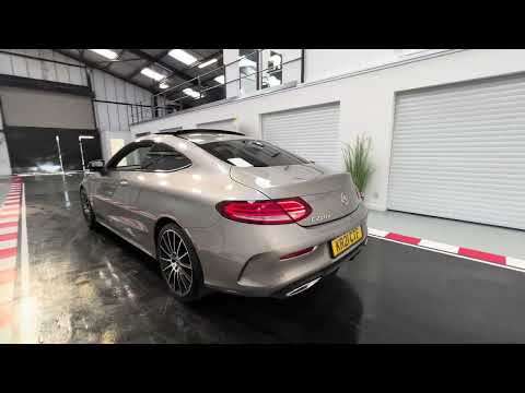 2021 MERCEDES-BENZ C-CLASS