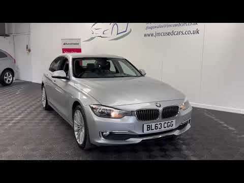 2013 BMW 3 SERIES