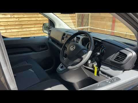 2021 VAUXHALL VIVARO LIFE ELECTRIC