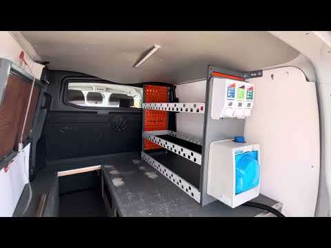 2020 VOLKSWAGEN TRANSPORTER