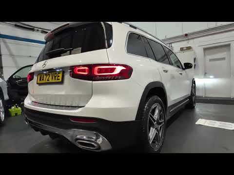 2022 MERCEDES-BENZ GLB