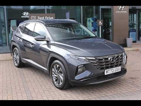 2022 HYUNDAI TUCSON