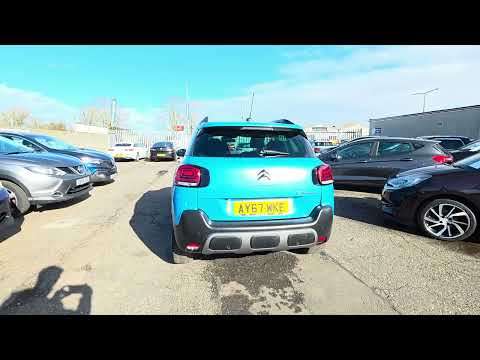 2017 CITROEN C3 AIRCROSS