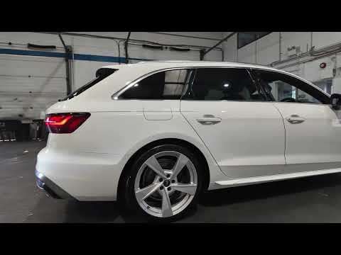 2024 AUDI A4 AVANT