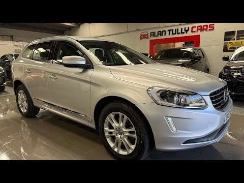 2016 VOLVO XC60