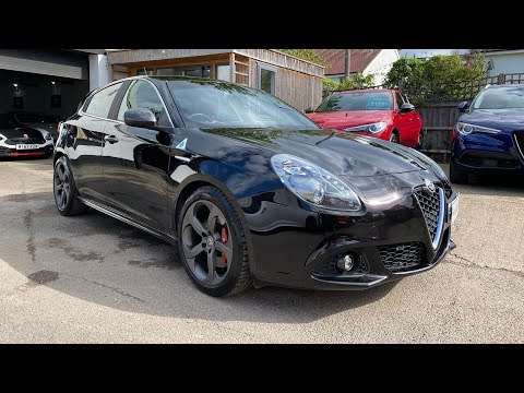 2014 ALFA ROMEO GIULIETTA