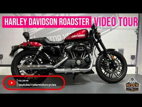 2018 HARLEY-DAVIDSON SPORTSTER