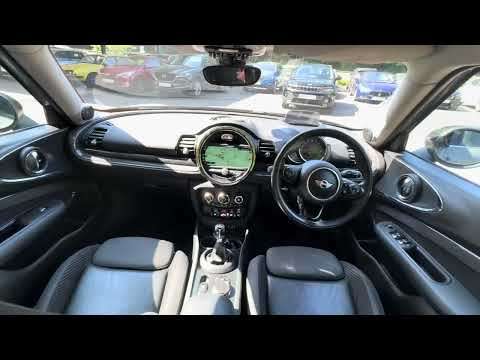 2017 MINI CLUBMAN