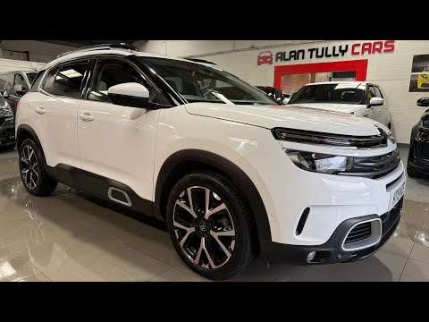 2019 CITROEN C5 AIRCROSS