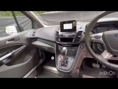 2021 FORD GRAND TOURNEO CONNECT