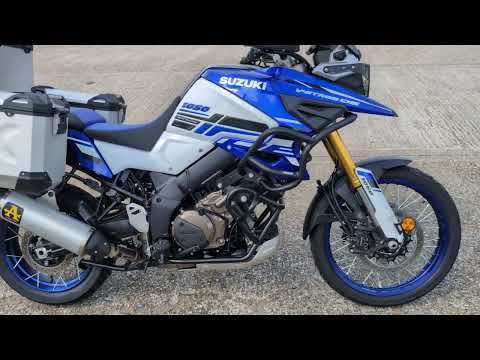 2024 SUZUKI V-STROM 1050