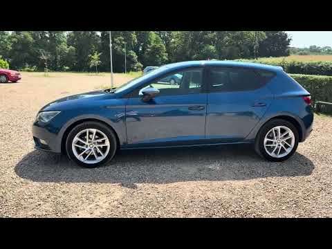 2017 SEAT LEON