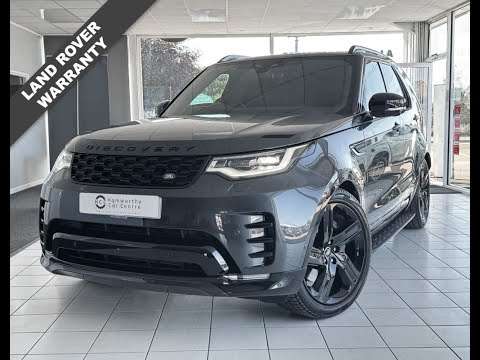 2023 LAND ROVER DISCOVERY