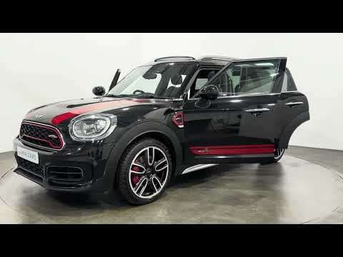 2018 MINI COUNTRYMAN