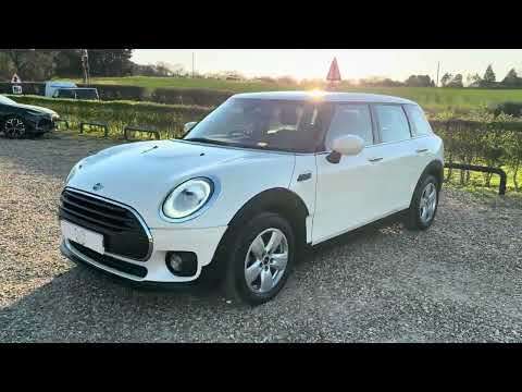 2019 MINI CLUBMAN