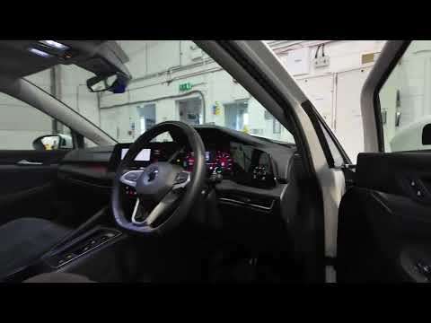2022 VOLKSWAGEN GOLF