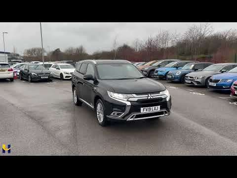 2019 MITSUBISHI OUTLANDER