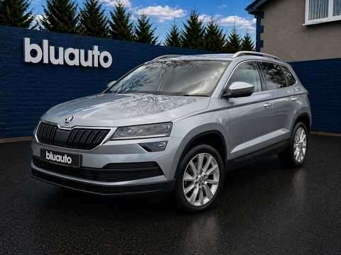 2019 SKODA KAROQ