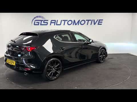 2023 MAZDA MAZDA3