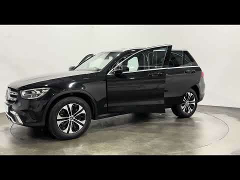 2019 MERCEDES-BENZ GLC