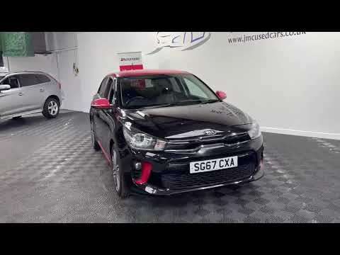 2017 KIA RIO