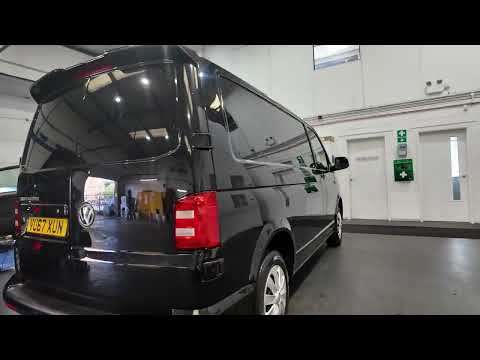2017 VOLKSWAGEN TRANSPORTER