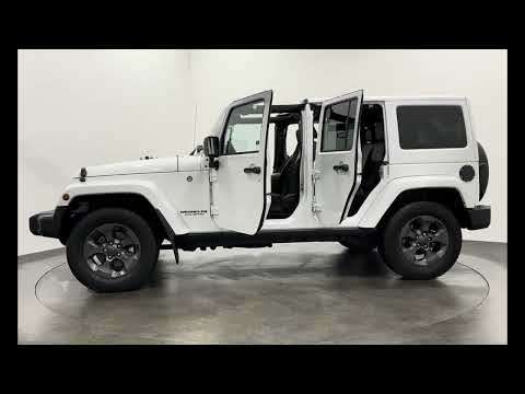2018 JEEP WRANGLER