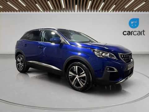 2017 PEUGEOT 3008