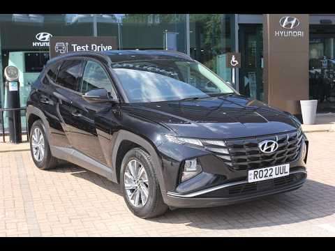 2022 HYUNDAI TUCSON