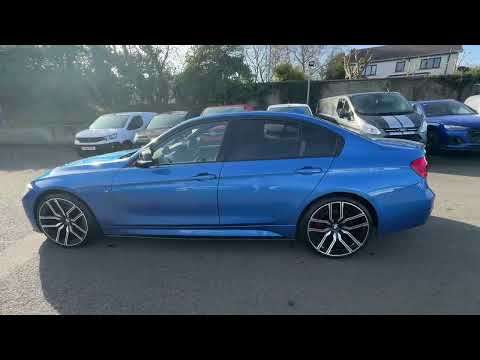 2017 BMW 3 SERIES