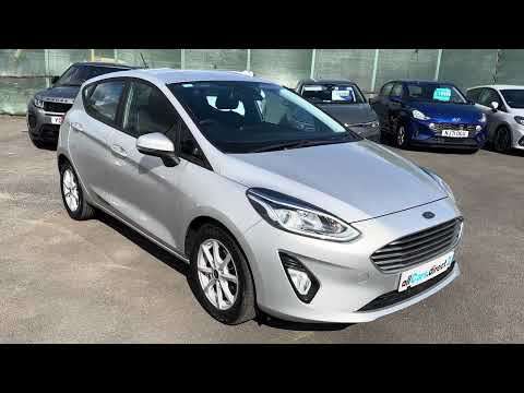2018 FORD FIESTA