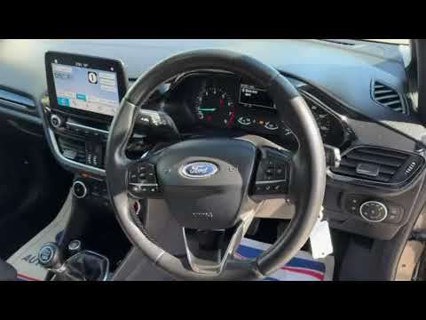 2018 FORD FIESTA