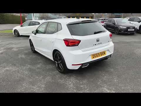 2019 SEAT IBIZA
