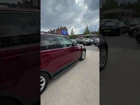 2017 LAND ROVER DISCOVERY