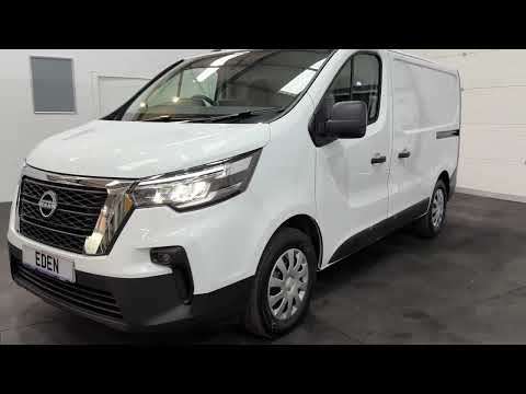 2026 NISSAN PRIMASTAR