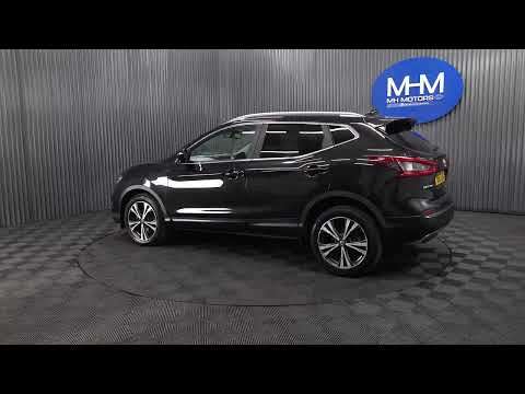 2017 NISSAN QASHQAI