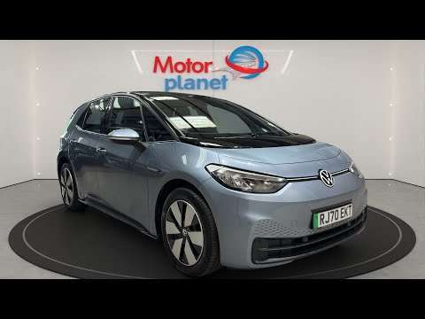 2020 VOLKSWAGEN ID.3