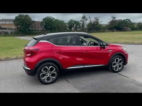 2023 RENAULT CAPTUR