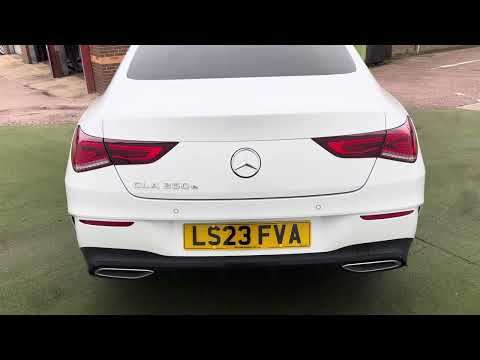 2023 MERCEDES-BENZ CLA