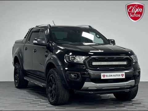 2022 FORD RANGER