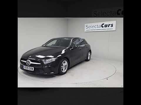 2019 MERCEDES-BENZ A-CLASS