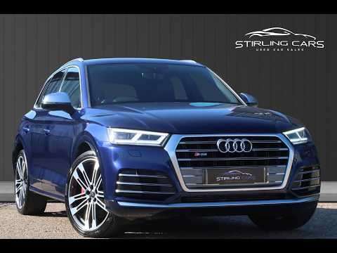 2020 AUDI SQ5