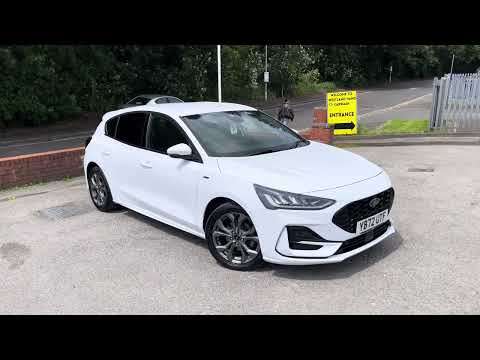 2023 FORD FOCUS