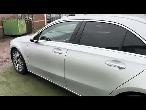 2021 MERCEDES-BENZ A-CLASS